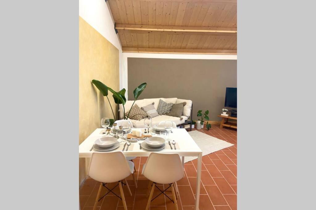La Casa Al Mare Di Luca Διαμέρισμα Μπελάρια-Ιτζέα Μαρίνα Εξωτερικό φωτογραφία