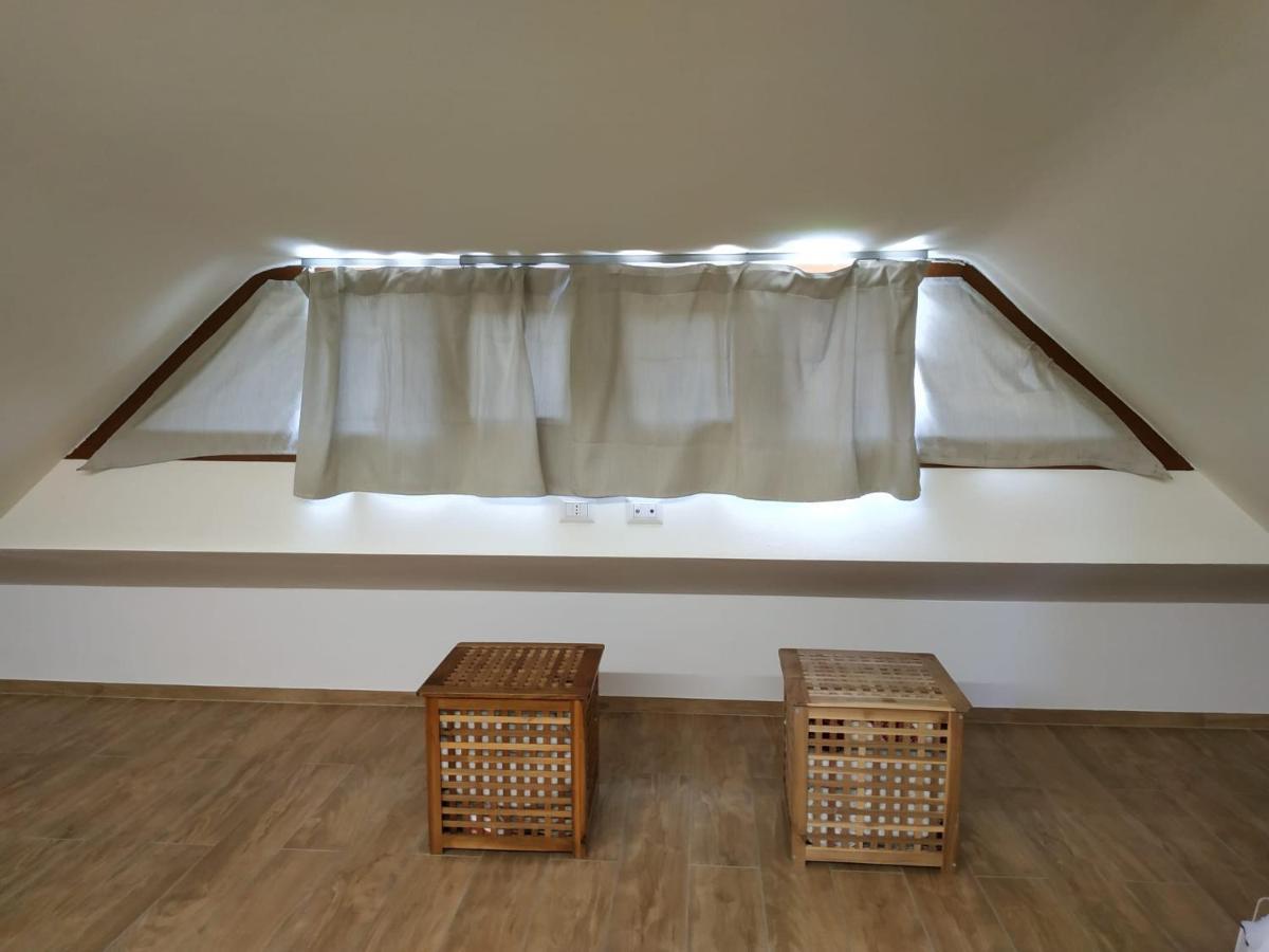 La Casa Al Mare Di Luca Διαμέρισμα Μπελάρια-Ιτζέα Μαρίνα Εξωτερικό φωτογραφία